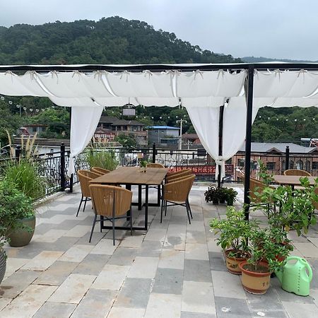 Beijing Mutianyugreat Wall Let'Sgo Hotel&Bar Huairou Εξωτερικό φωτογραφία