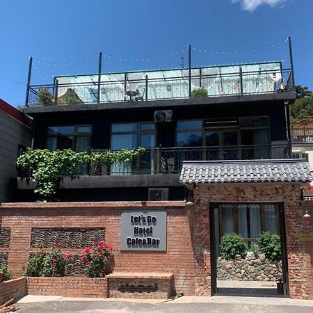 Beijing Mutianyugreat Wall Let'Sgo Hotel&Bar Huairou Εξωτερικό φωτογραφία