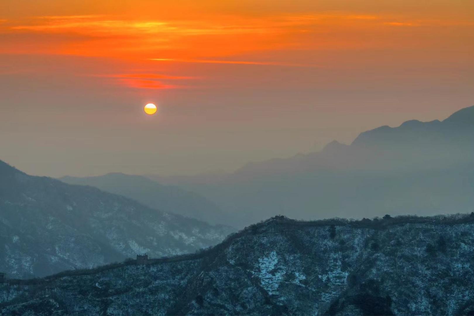 Beijing Mutianyugreat Wall Let'Sgo Hotel&Bar Huairou Εξωτερικό φωτογραφία