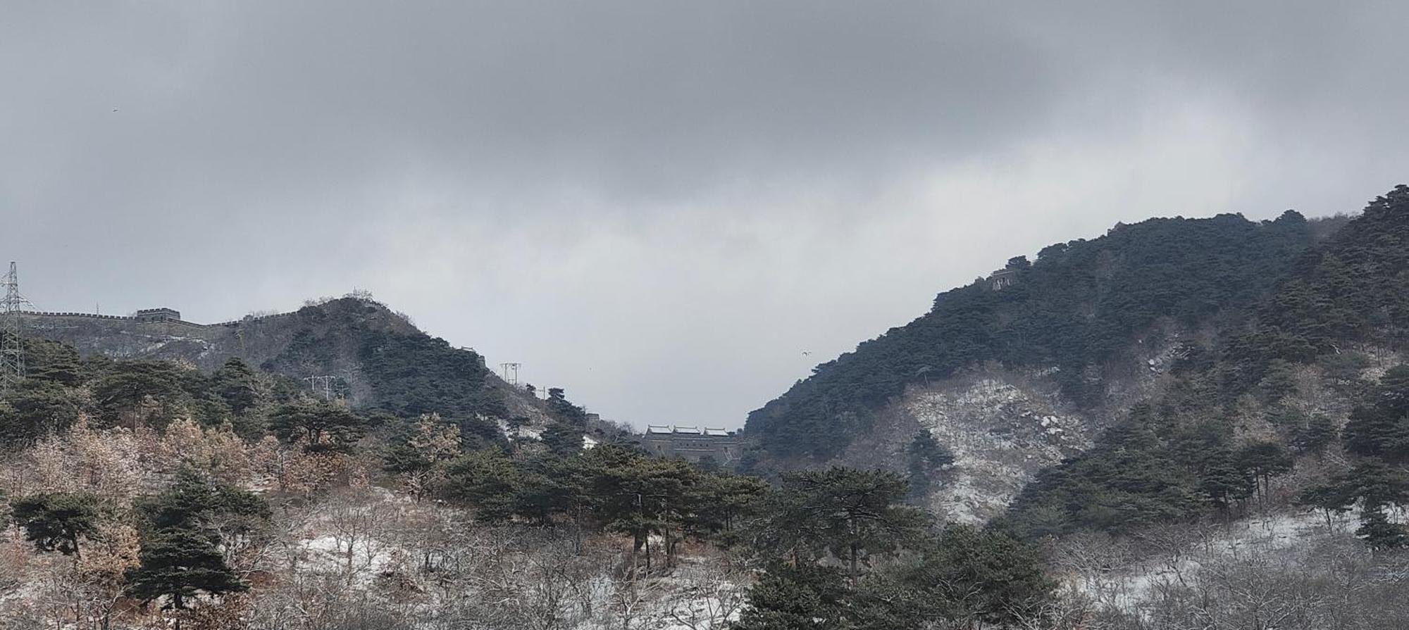 Beijing Mutianyugreat Wall Let'Sgo Hotel&Bar Huairou Εξωτερικό φωτογραφία