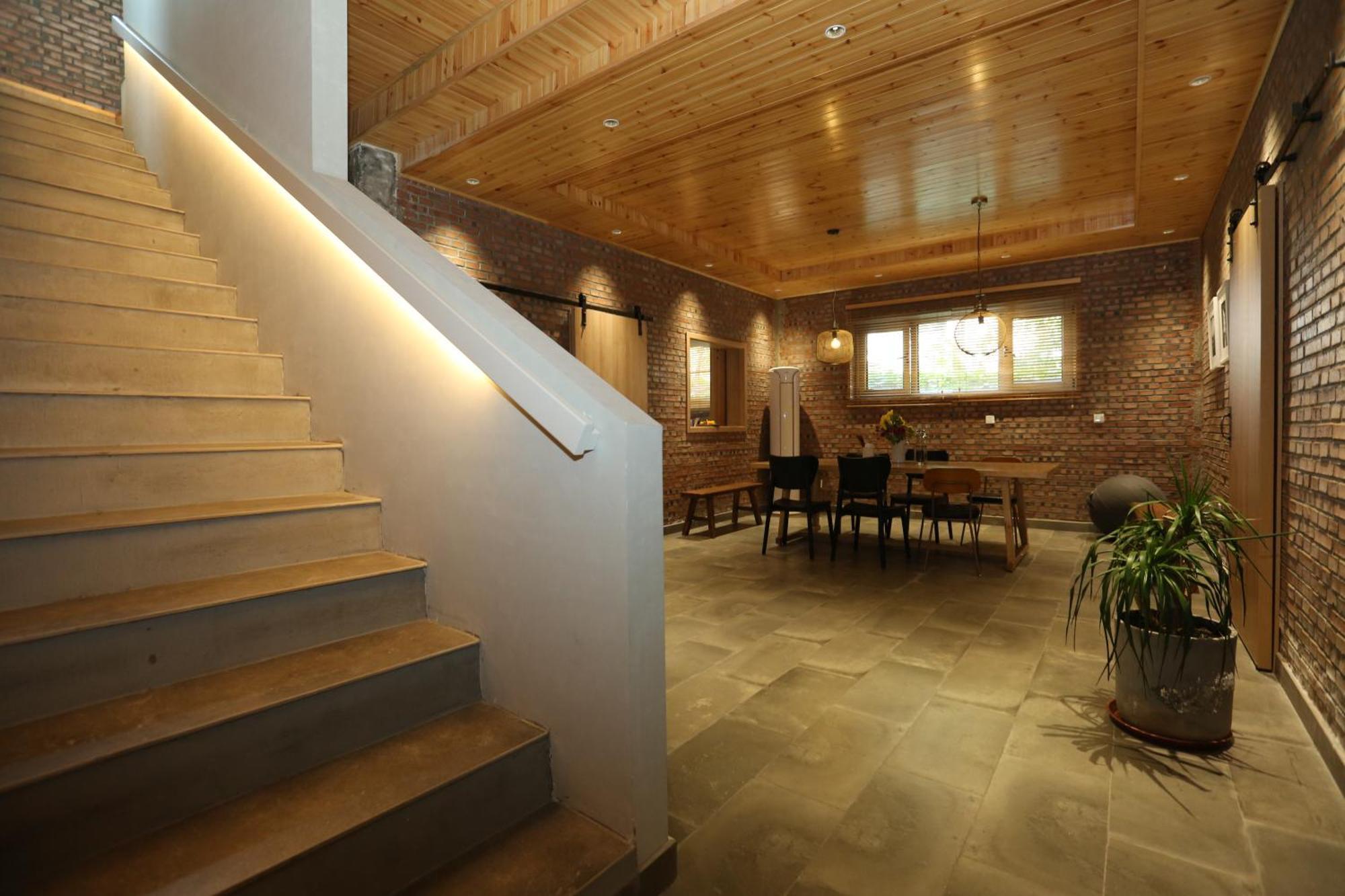 Beijing Mutianyugreat Wall Let'Sgo Hotel&Bar Huairou Εξωτερικό φωτογραφία