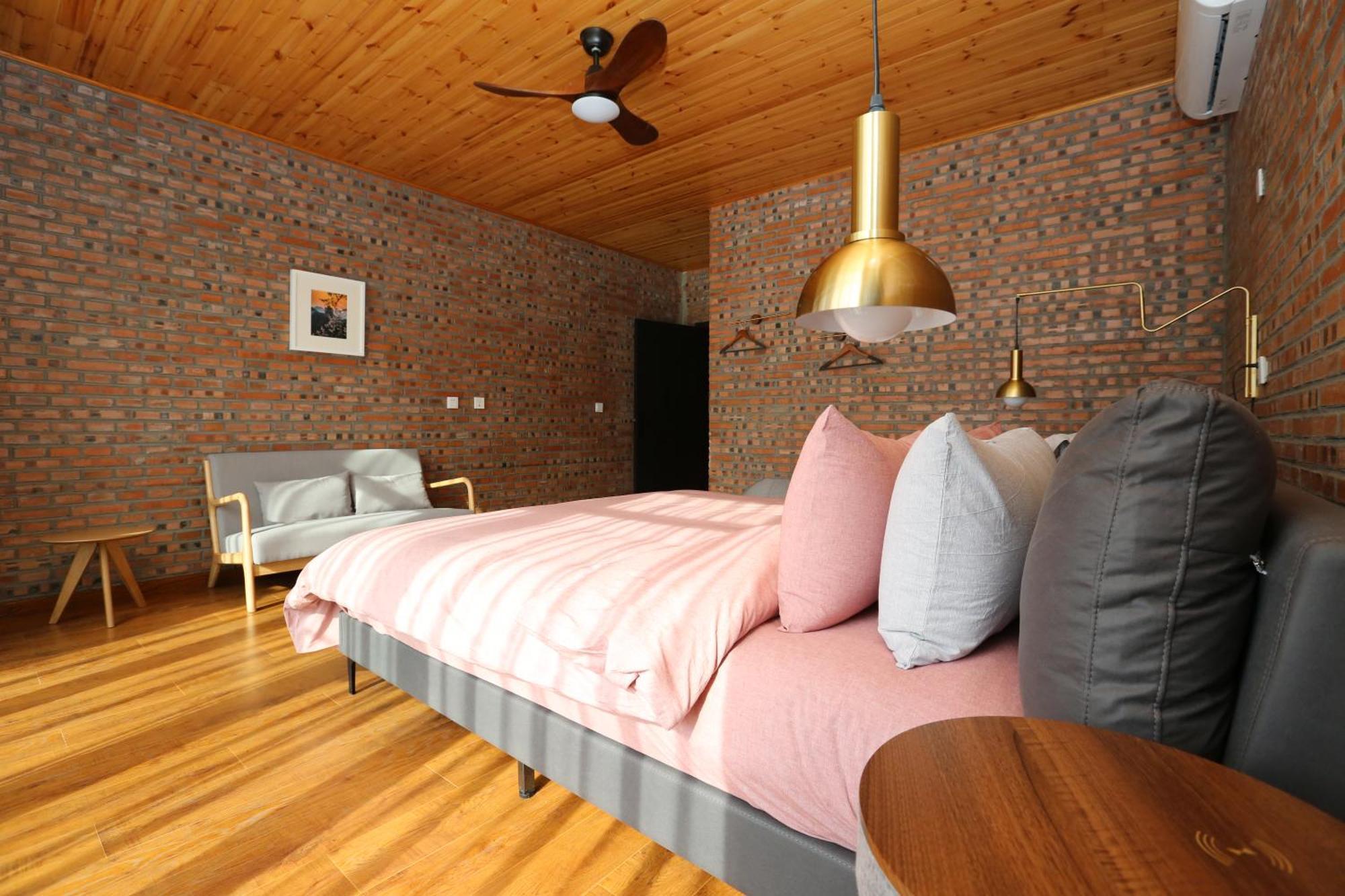 Beijing Mutianyugreat Wall Let'Sgo Hotel&Bar Huairou Εξωτερικό φωτογραφία
