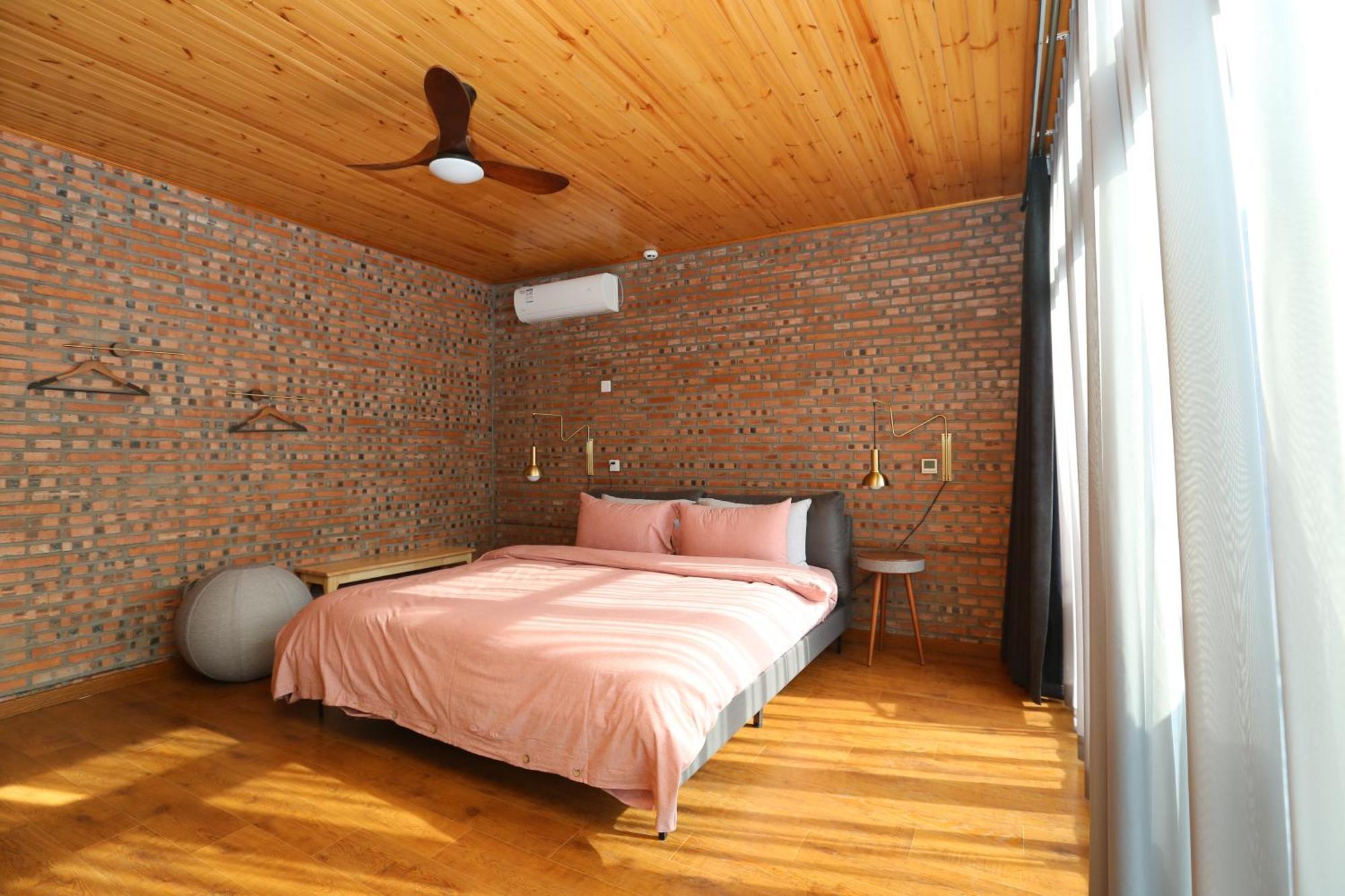Beijing Mutianyugreat Wall Let'Sgo Hotel&Bar Huairou Εξωτερικό φωτογραφία