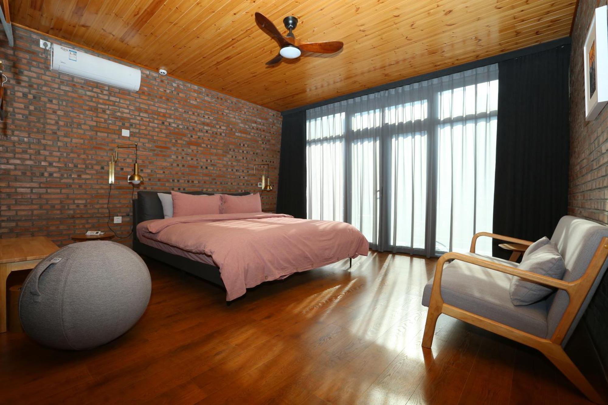 Beijing Mutianyugreat Wall Let'Sgo Hotel&Bar Huairou Εξωτερικό φωτογραφία