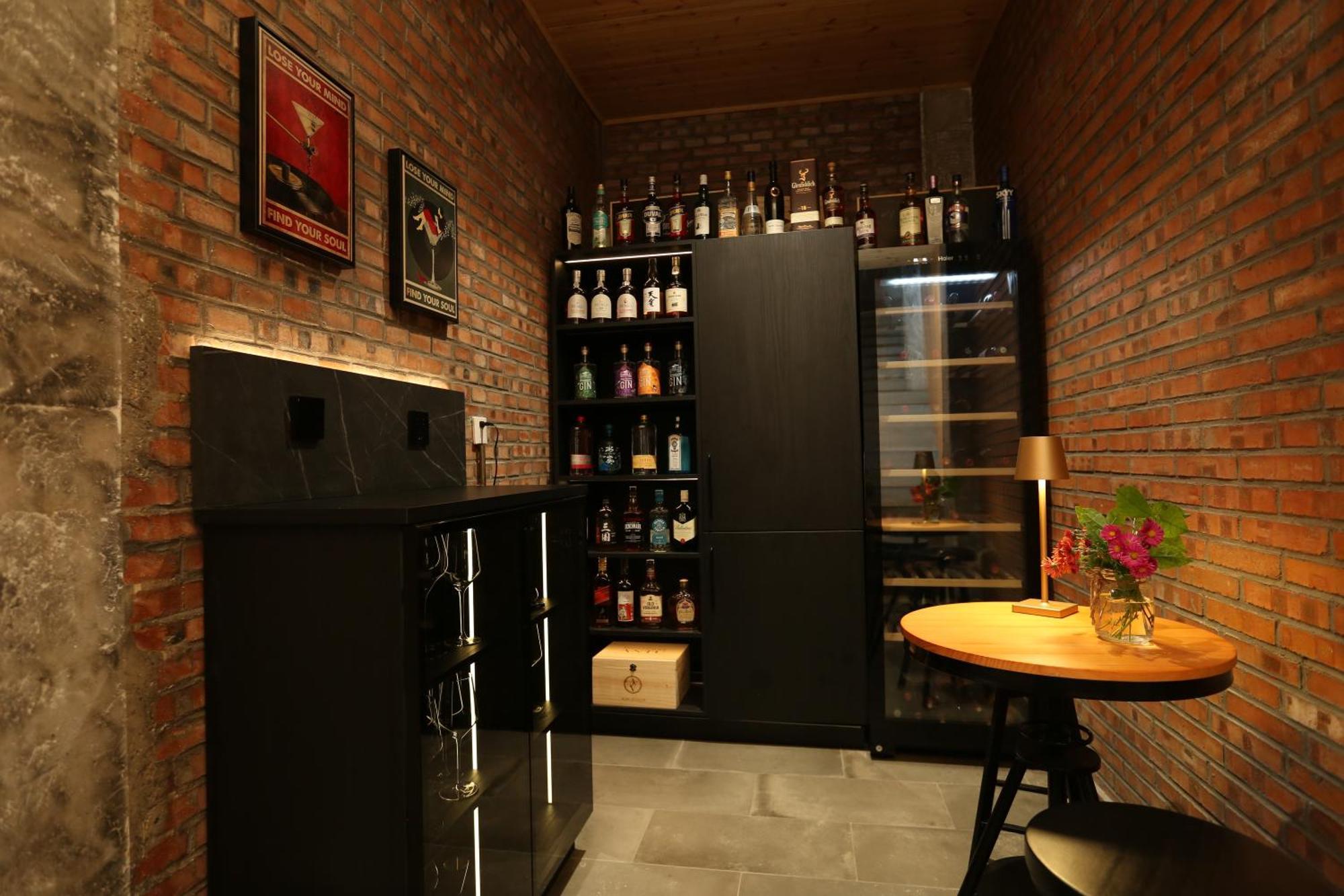Beijing Mutianyugreat Wall Let'Sgo Hotel&Bar Huairou Εξωτερικό φωτογραφία
