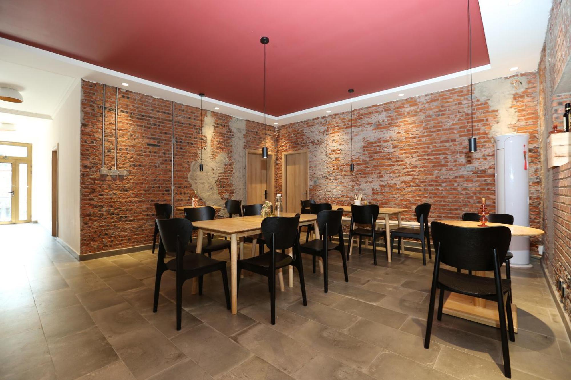Beijing Mutianyugreat Wall Let'Sgo Hotel&Bar Huairou Εξωτερικό φωτογραφία