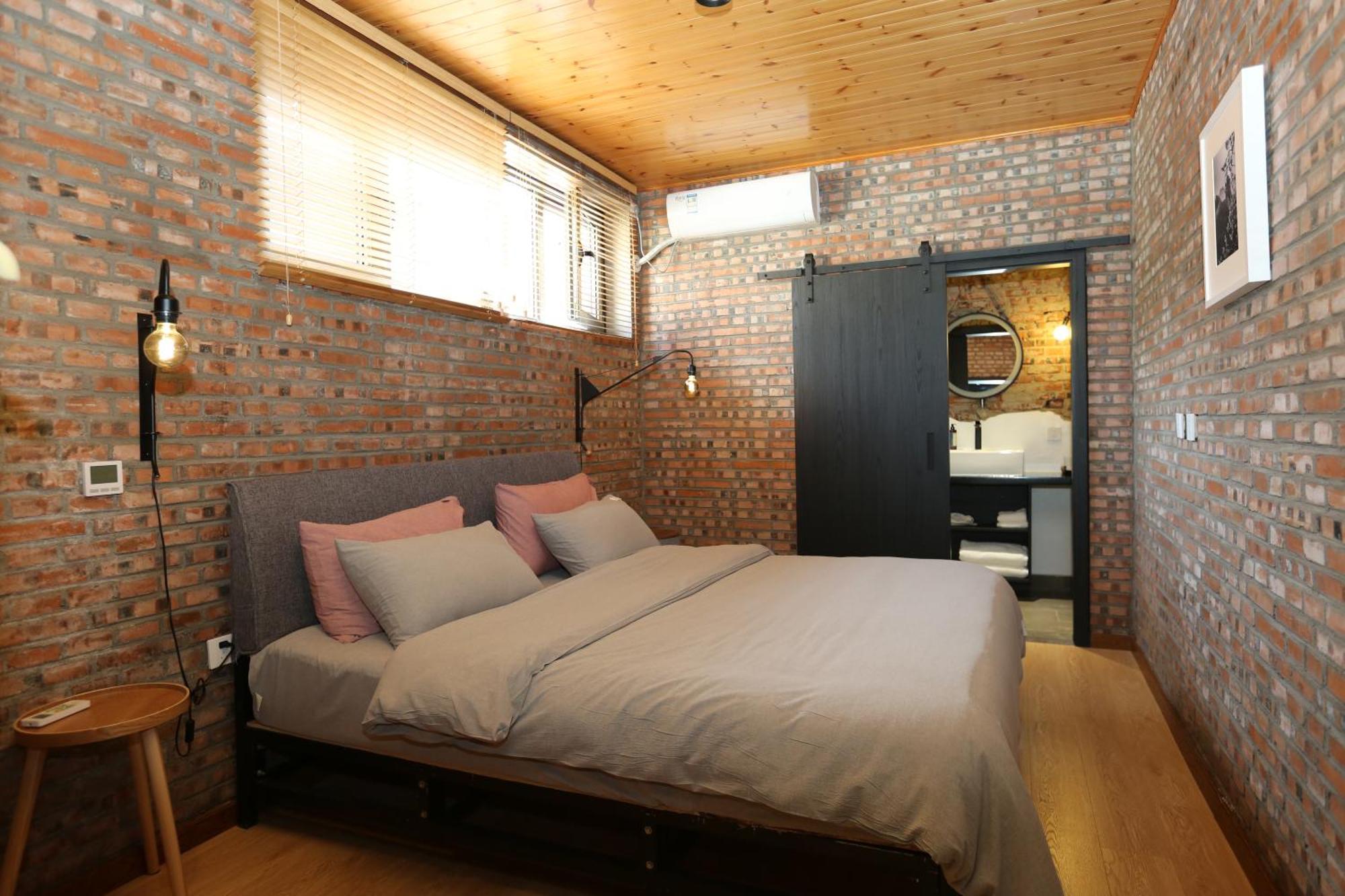 Beijing Mutianyugreat Wall Let'Sgo Hotel&Bar Huairou Εξωτερικό φωτογραφία