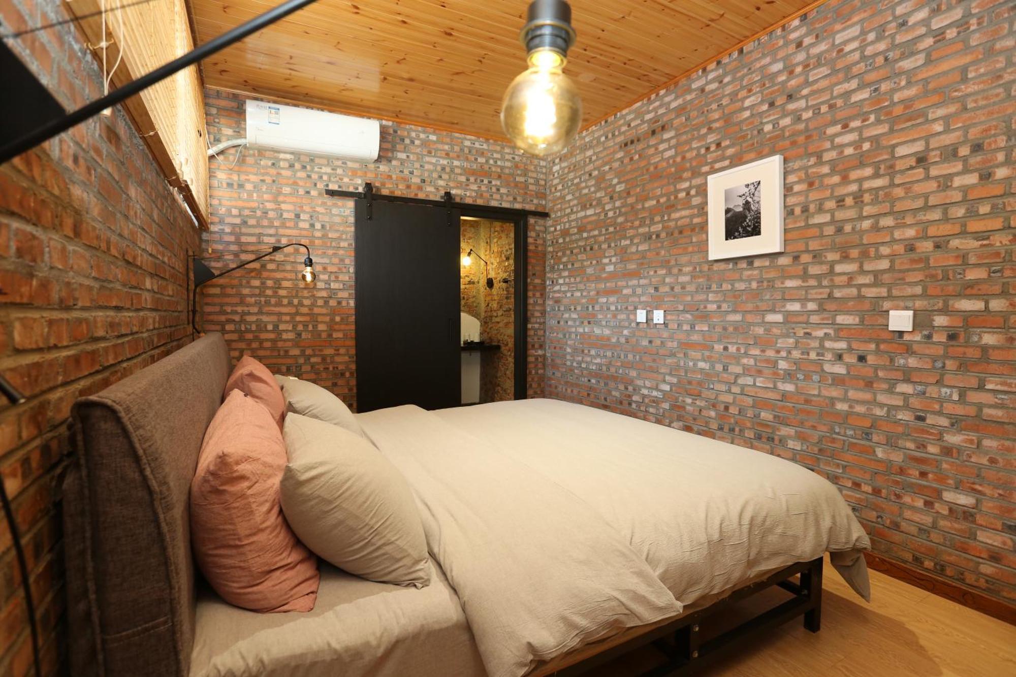 Beijing Mutianyugreat Wall Let'Sgo Hotel&Bar Huairou Εξωτερικό φωτογραφία