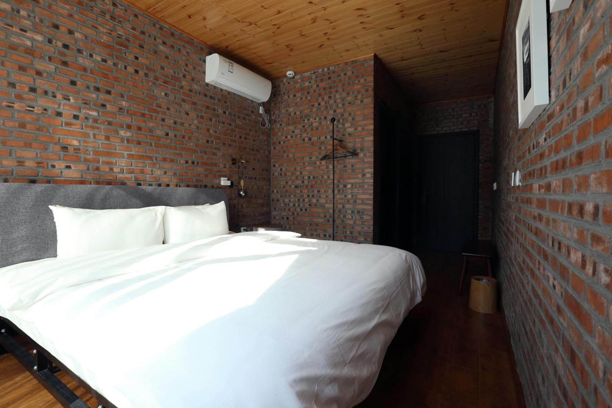 Beijing Mutianyugreat Wall Let'Sgo Hotel&Bar Huairou Εξωτερικό φωτογραφία