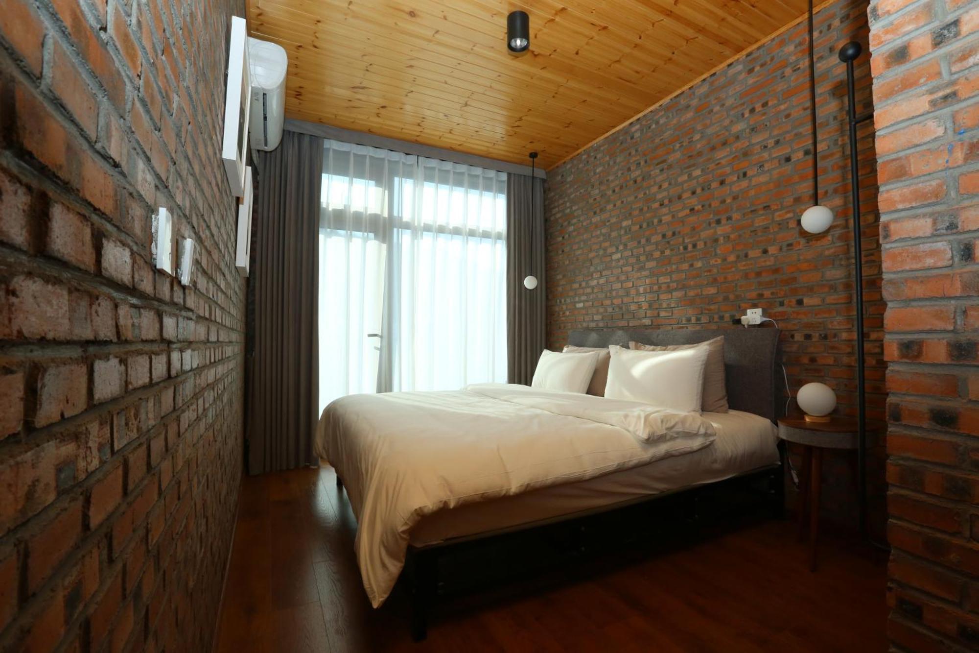 Beijing Mutianyugreat Wall Let'Sgo Hotel&Bar Huairou Εξωτερικό φωτογραφία
