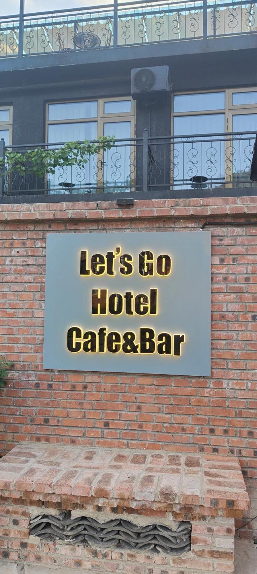 Beijing Mutianyugreat Wall Let'Sgo Hotel&Bar Huairou Εξωτερικό φωτογραφία